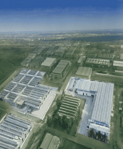 Image of SITI Global Headquarters